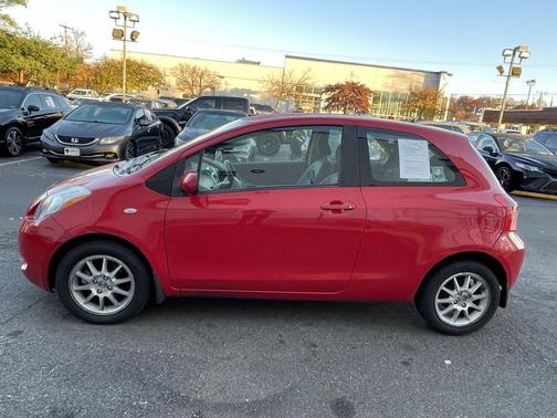 2007 Toyota Yaris Base