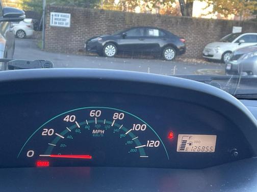 2007 Toyota Yaris Base