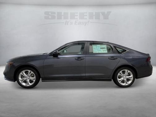 2025 Honda Accord LX 1.5T