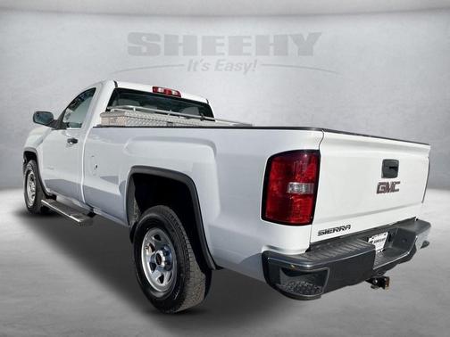 Photo 5 of 32 of 2018 GMC Sierra 1500 Base