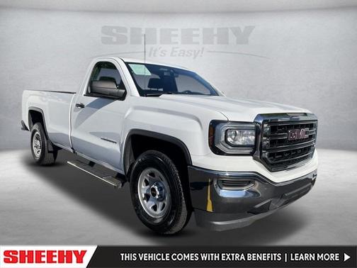 Photo 1 of 32 of 2018 GMC Sierra 1500 Base