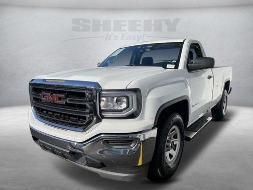 Photo 4 of 32 of 2018 GMC Sierra 1500 Base