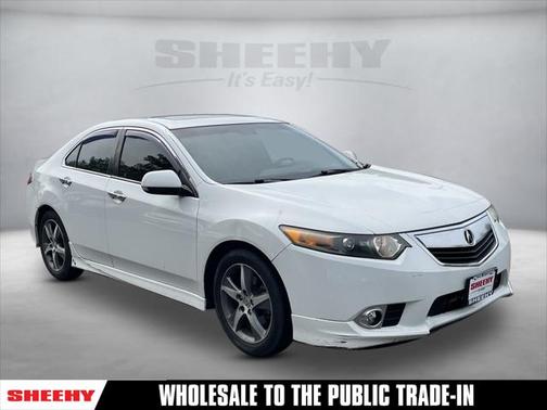 2013 Acura TSX 2.4