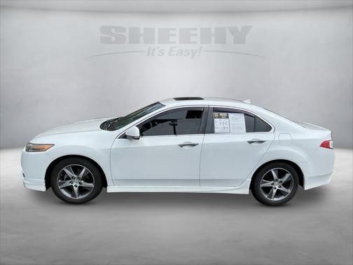 2013 Acura TSX 2.4