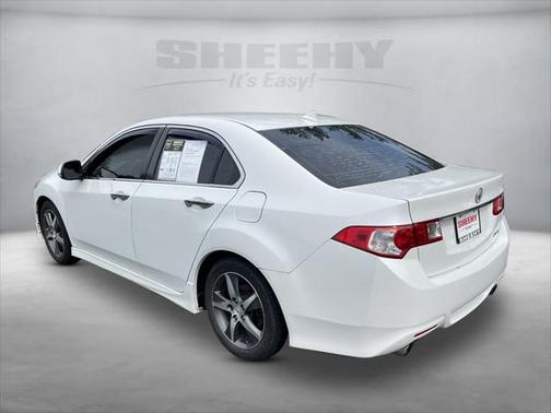 2013 Acura TSX 2.4