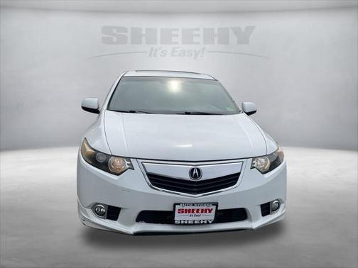2013 Acura TSX 2.4
