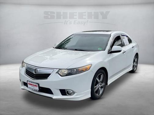 2013 Acura TSX 2.4