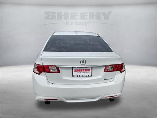 2013 Acura TSX 2.4