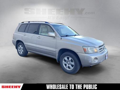2006 Toyota Highlander Base