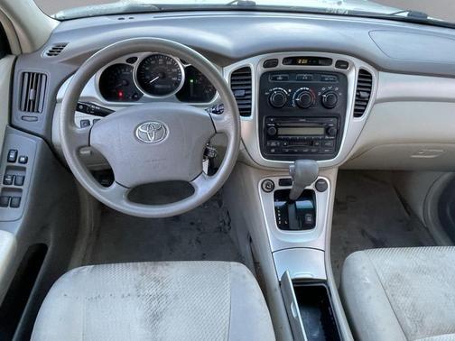 2006 Toyota Highlander Base