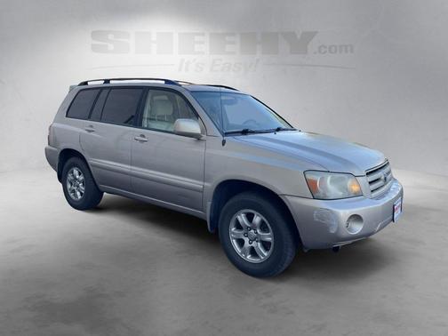 2006 Toyota Highlander Base