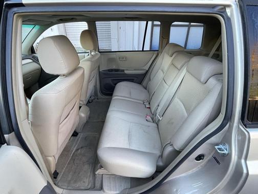 2006 Toyota Highlander Base