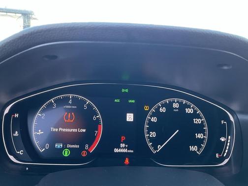 2018 Honda Accord EX-L