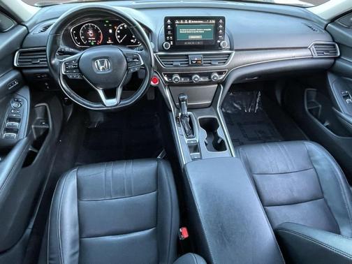 2018 Honda Accord EX-L