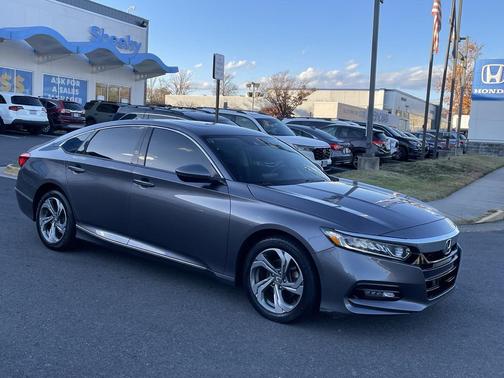 2018 Honda Accord EX-L