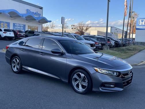 2018 Honda Accord EX-L