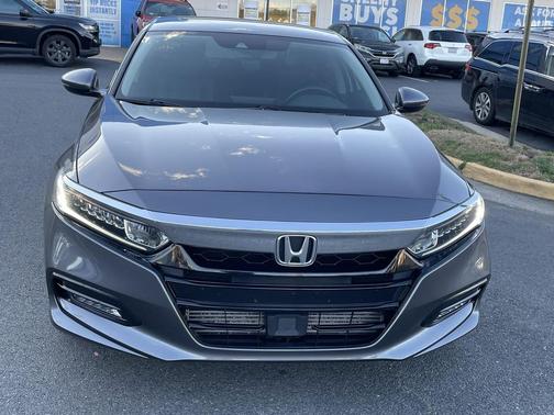 2018 Honda Accord EX-L