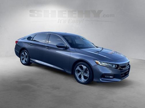 2018 Honda Accord EX-L