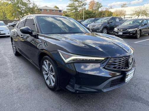 2023 Acura Integra Base