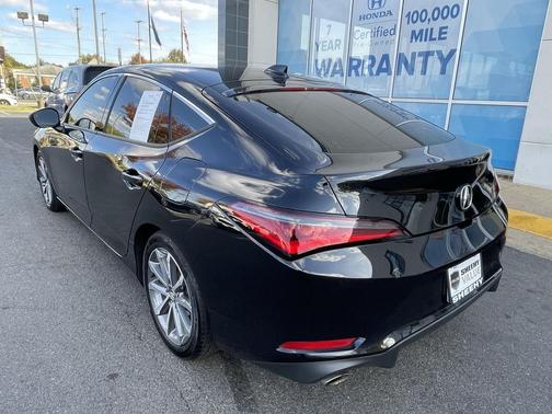 2023 Acura Integra Base