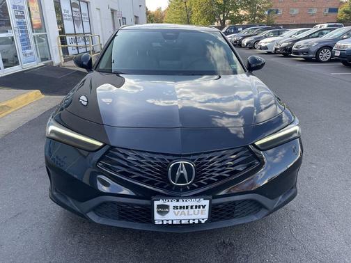2023 Acura Integra Base