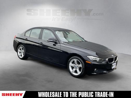 2013 BMW 320 i