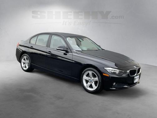 2013 BMW 320 i