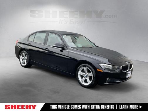 2013 BMW 320 i