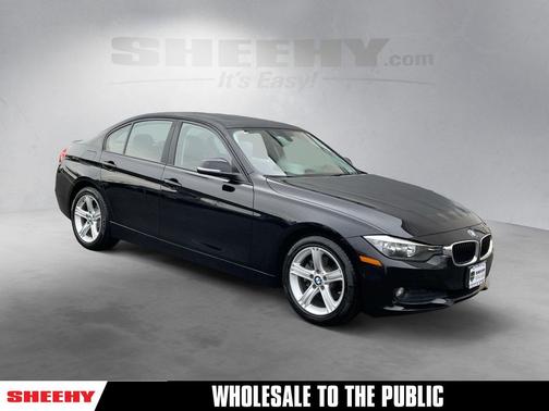 2013 BMW 320 i