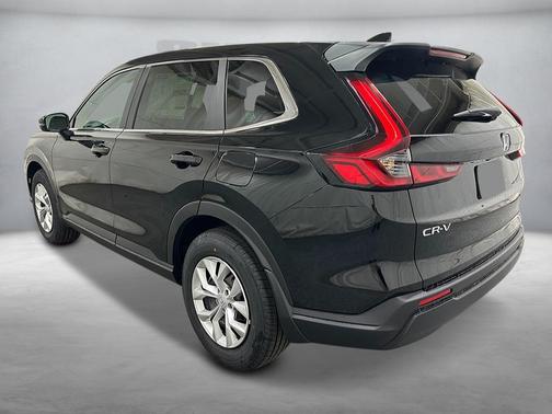 2026 Honda CR-V LX AWD