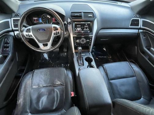 2014 Ford Explorer Sport