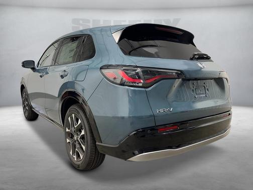 Nordic Forest Pearl 2026 Honda HR-V EX-L