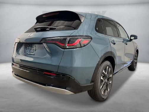 Nordic Forest Pearl 2026 Honda HR-V EX-L