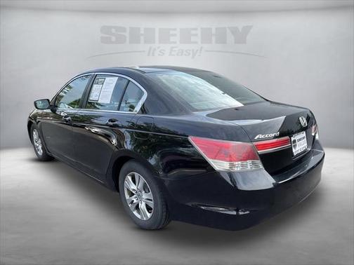2012 Honda Accord SE