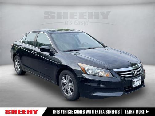 2012 Honda Accord SE
