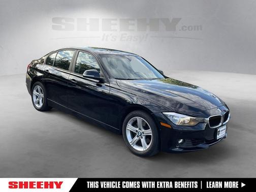 2013 BMW 328 xDrive