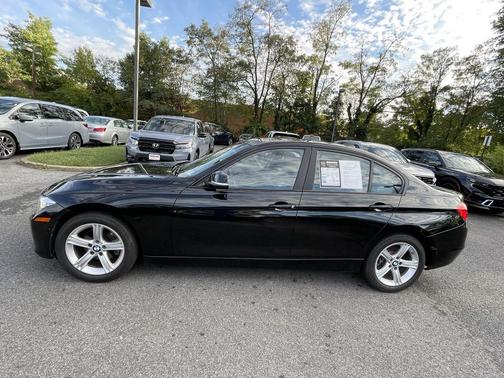 2013 BMW 328 xDrive