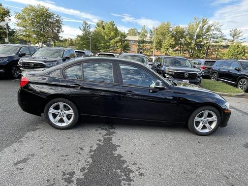 2013 BMW 328 xDrive