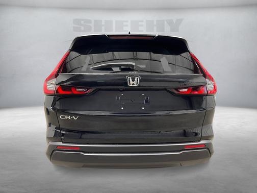2026 Honda CR-V EX AWD