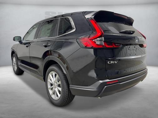 2026 Honda CR-V EX AWD