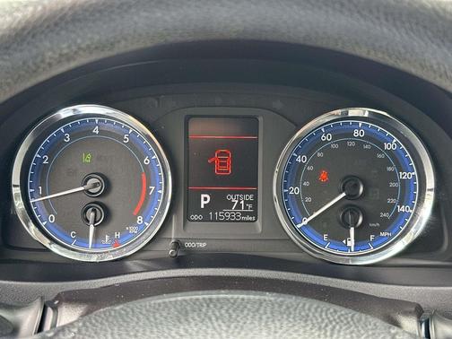 Black Sand Pearl 2017 Toyota Corolla LE