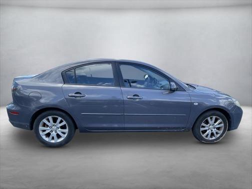 2008 Mazda Mazda3 s Sport