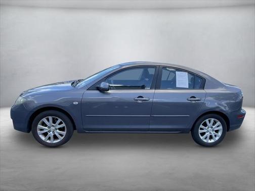 2008 Mazda Mazda3 s Sport
