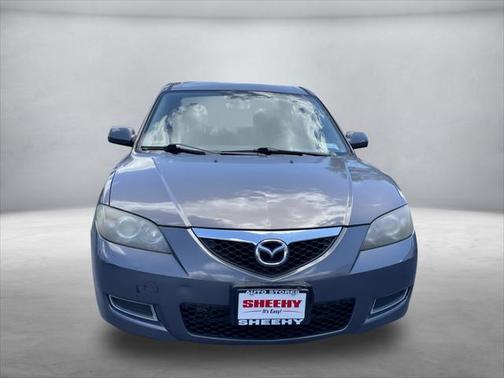 2008 Mazda Mazda3 s Sport