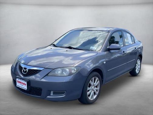 2008 Mazda Mazda3 s Sport
