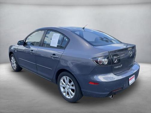 2008 Mazda Mazda3 s Sport