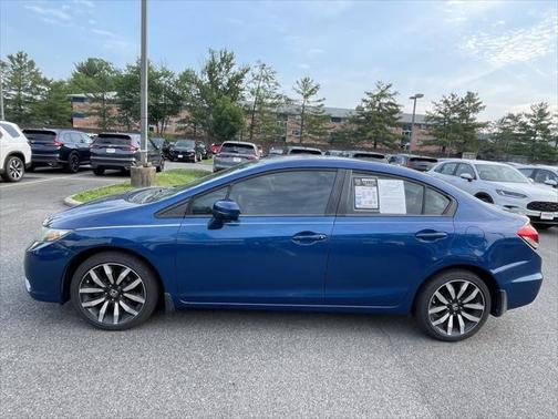 2015 Honda Civic EX-L
