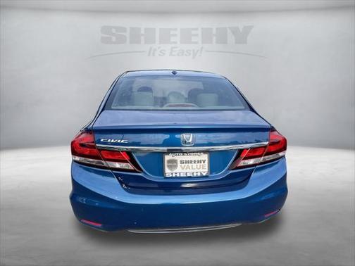 2015 Honda Civic EX-L