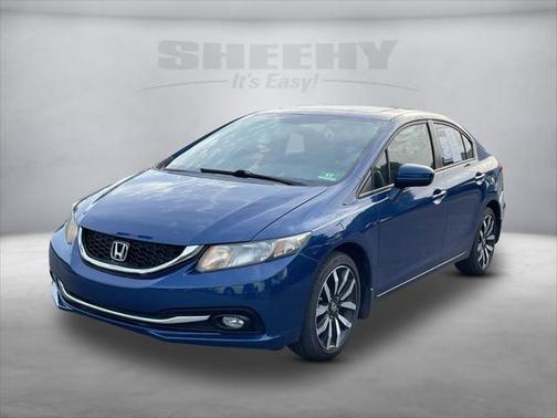 2015 Honda Civic EX-L