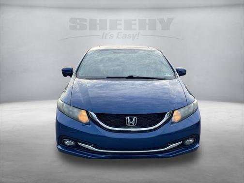 2015 Honda Civic EX-L
